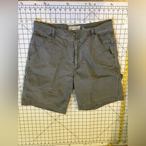 Cherokee Carpenter Shorts (size 34)
